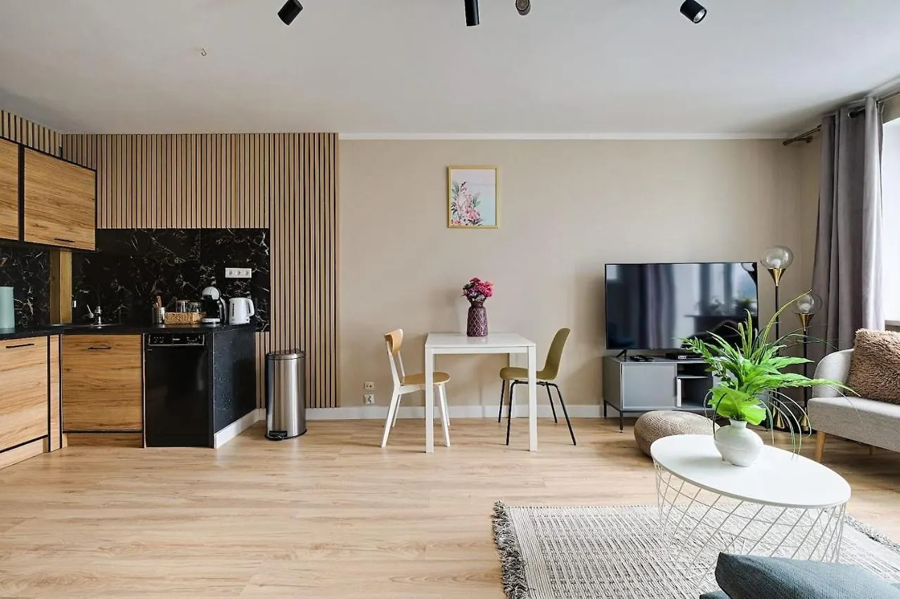 Apartamento Privilage Location Apartament W Centrum Varsovia