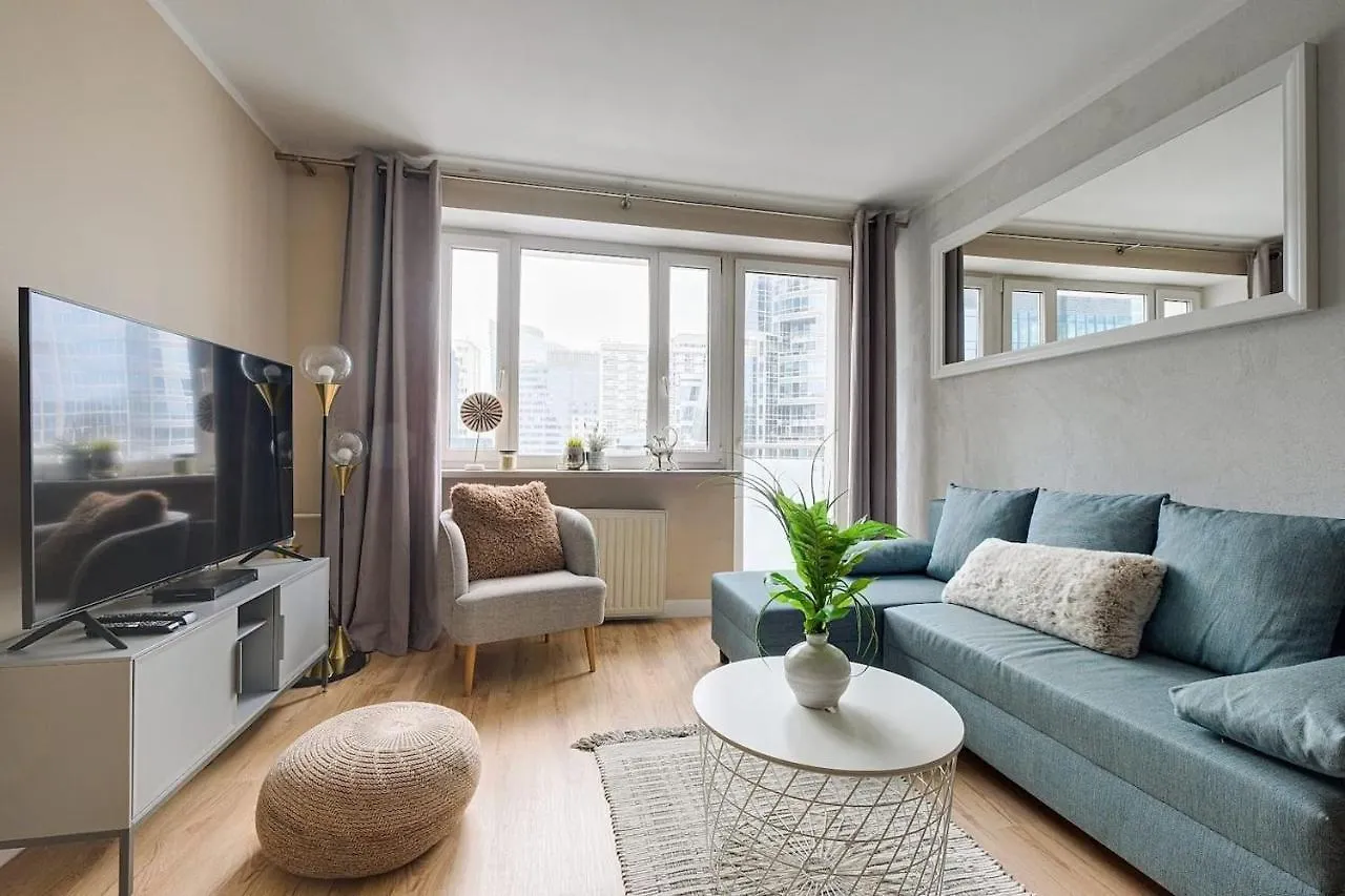 Privilage Location Apartament W Centrum Varsovia