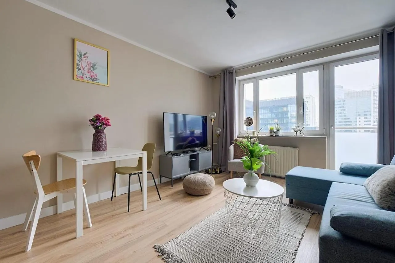 Privilage Location Apartament W Centrum Varsovia Apartamento