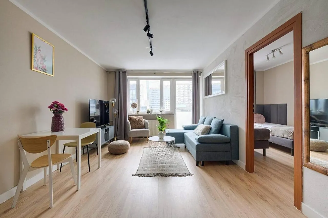 Privilage Location Apartament W Centrum Varsovia