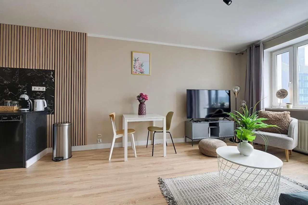 Privilage Location Apartament W Centrum Varsovia