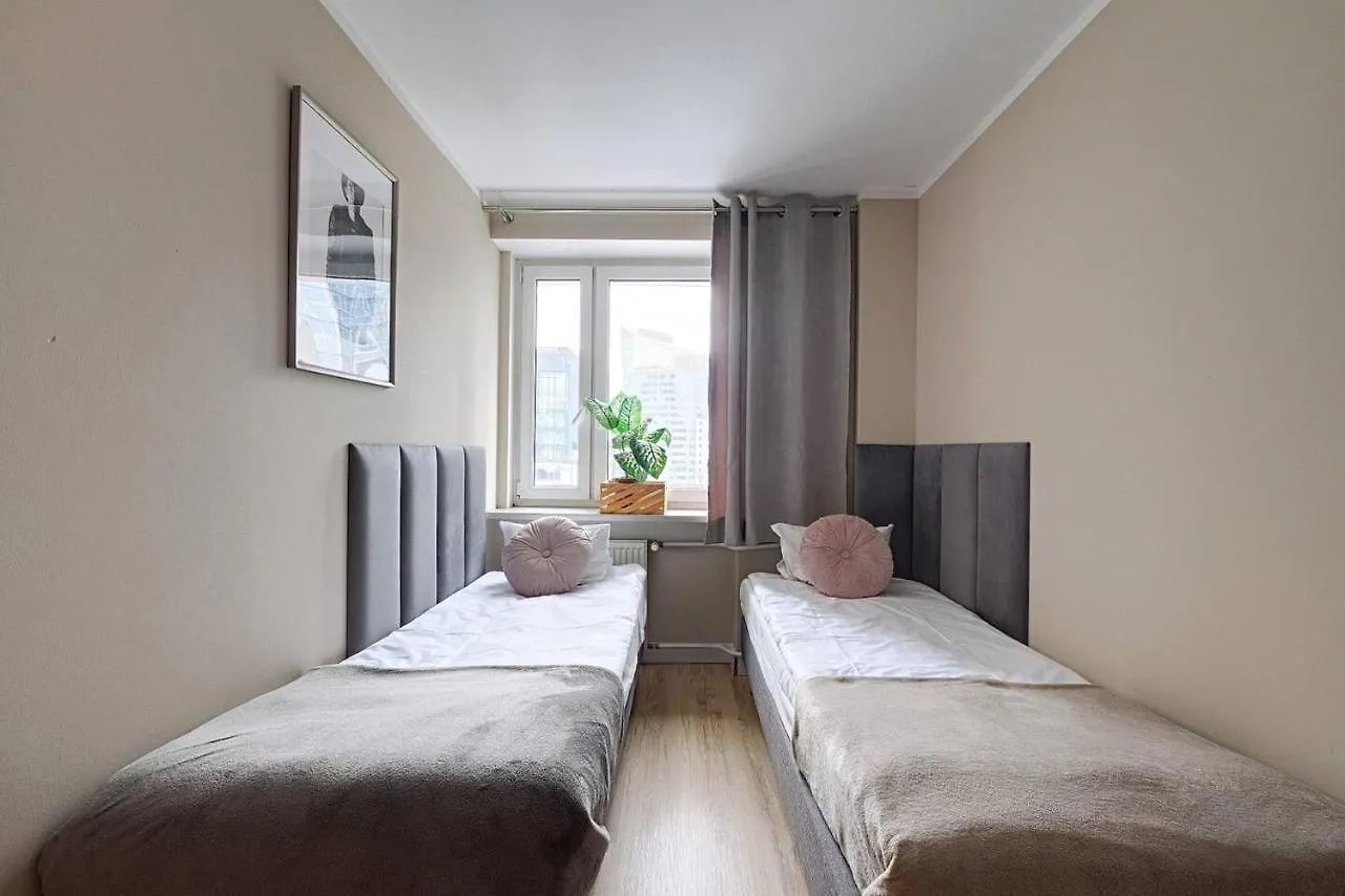 Privilage Location Apartament W Centrum Varsovia Apartamento