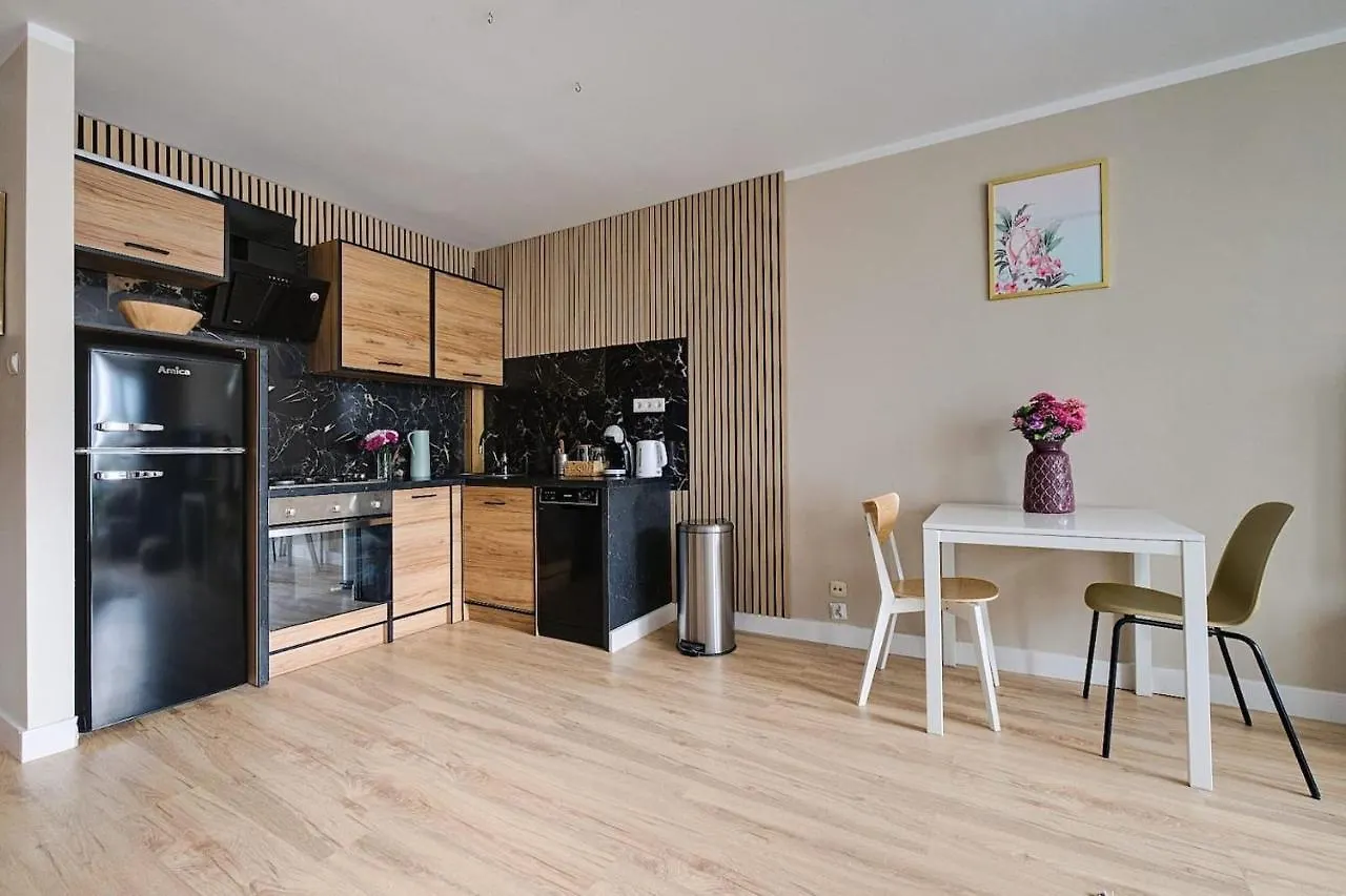 Apartamento Privilage Location Apartament W Centrum Varsovia