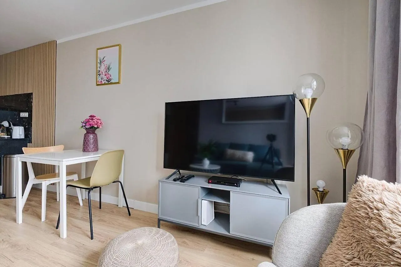 Privilage Location Apartament W Centrum Varsovia 0*,